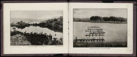 36 Views of New Zealand Scenery 19