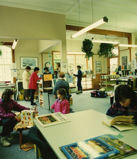 Ashhurst Public Library
