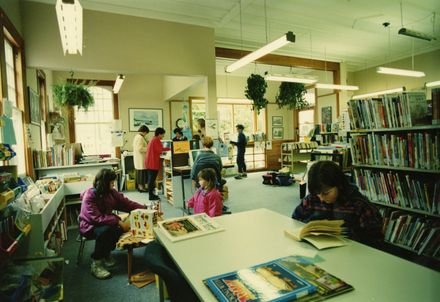 Ashhurst Public Library