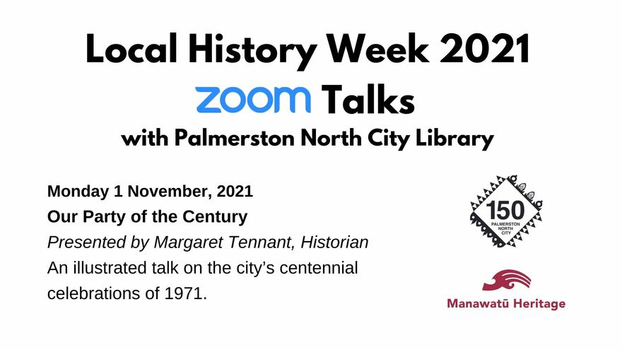 Our Party of the Century - Margaret Tennant - Resource cover image