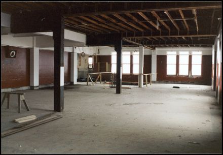 Regent Theatre Renovations