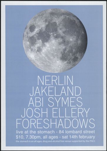 The Stomach - Nerlin, Jakeland / The Stomach