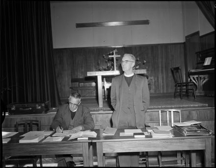 "Methodist Synod in Session" - Resource cover image