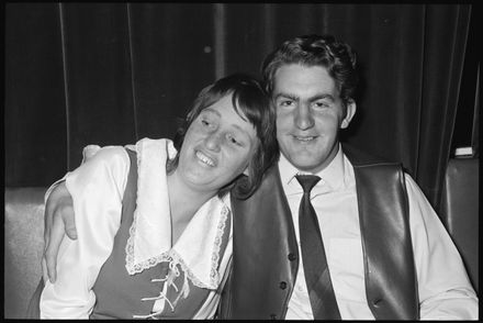 Unknown party attendees - Resource cover image