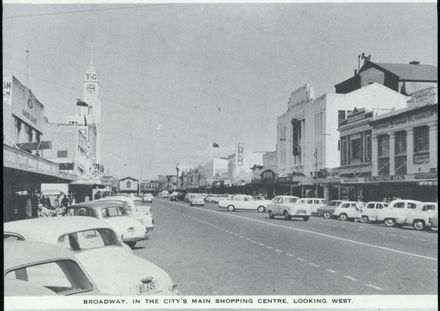 Palmerston North Views Booklet 9