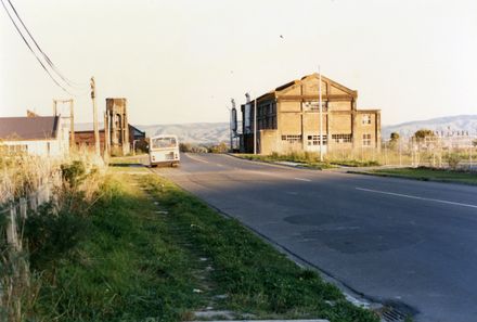 Keith Street Power Station