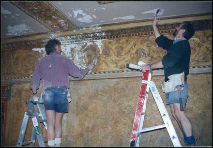 Regent Theatre Renovations