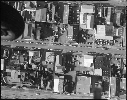 Argosy Aerial  -Central Palmerston North - Resource cover image