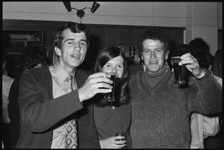 Unknown party attendees - Resource cover image