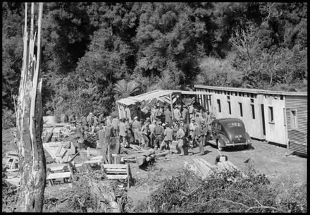 Turning the first sod at Turitea Dam - Resource cover image