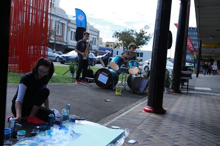 Busk Palmy 2018