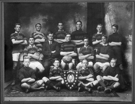 College Street School Rugby Team