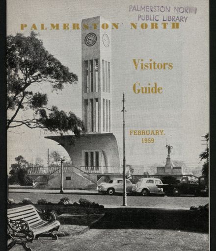 Palmerston North Diary: February 1959 1