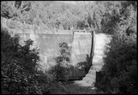 Turning the first sod at Turitea Dam - Resource cover image