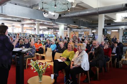 Opening of Local History Week 2016