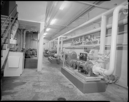 Sewerage treatment Machinery - Resource cover image