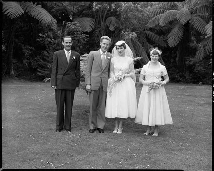 Keeley and Burton Wedding - Resource cover image