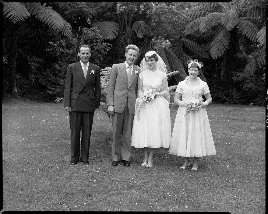 Keeley and Burton Wedding
