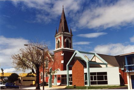 Wesley Broadway Church