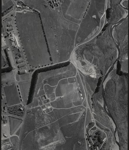 Aerial Map, 1976 - I18