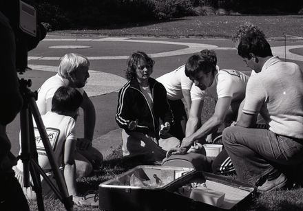 Surf Lifesaving Regional Training School