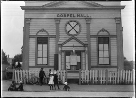 Gospel Hall, Main Street - Resource cover image