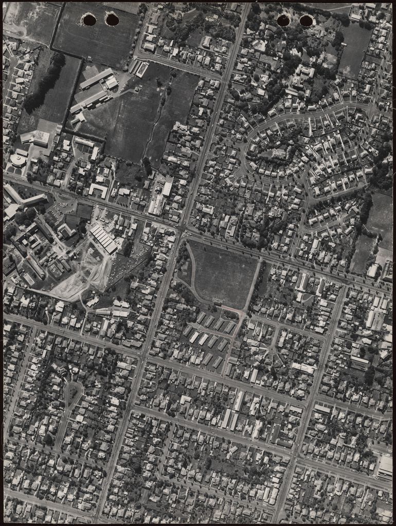1971 Aerial Map - E7