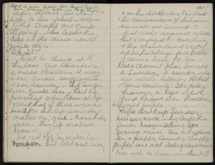 Ann Jacques Diary - 57