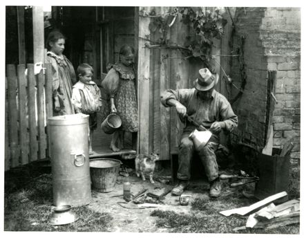 "The Travelling Tinker" - Resource cover image