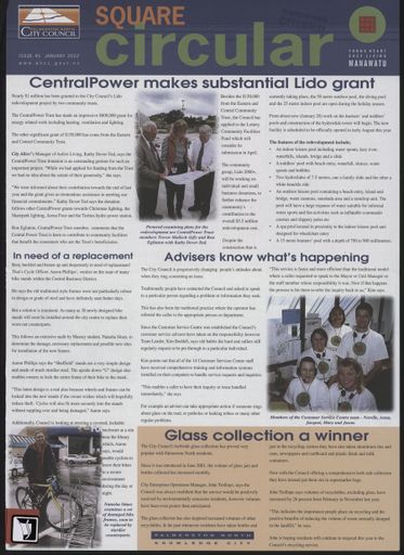 Square Circular - January 2002