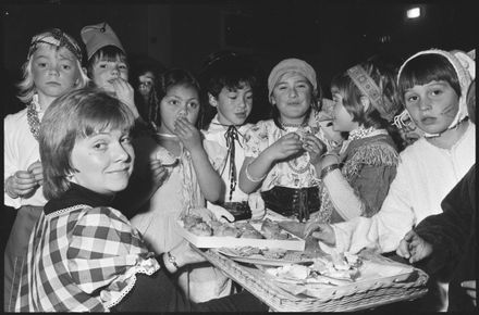 Feilding’s North Street School Fancy Dress Party - Resource cover image