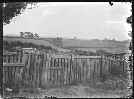 View of W J Young's Farm