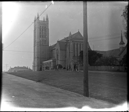 St Matthews's Church, Auckland - Resource cover image