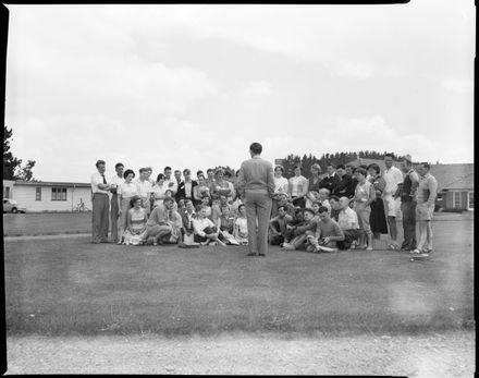 Ninth Annual Residential Theatre School Attendees at Massey College - Resource cover image