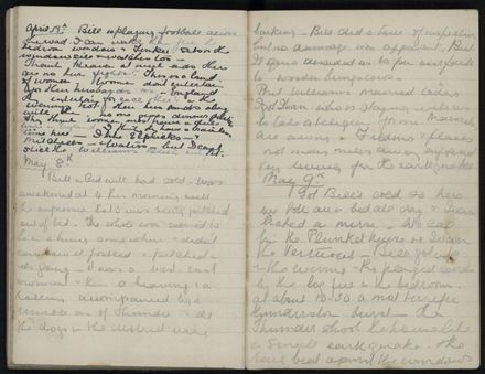 Ann Jacques Diary - 80