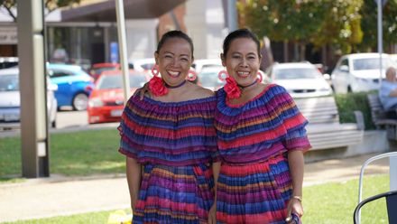 Festival of Cultures Fashion Show 2018