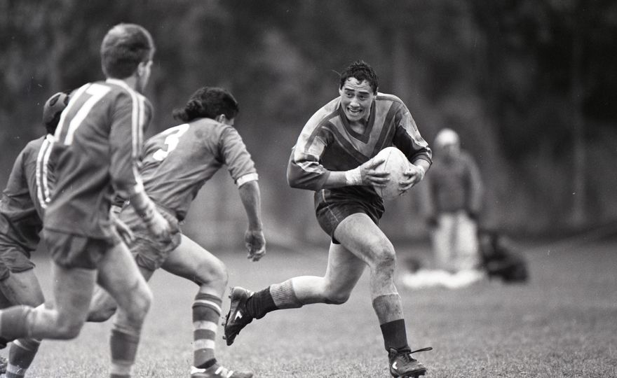 “Manawatu settles for second”