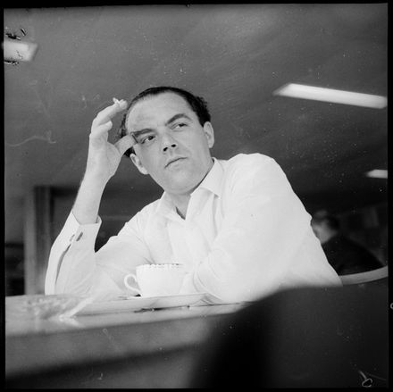 "Mr. Stefan Haag" Commenting on NZ Theatre - Resource cover image