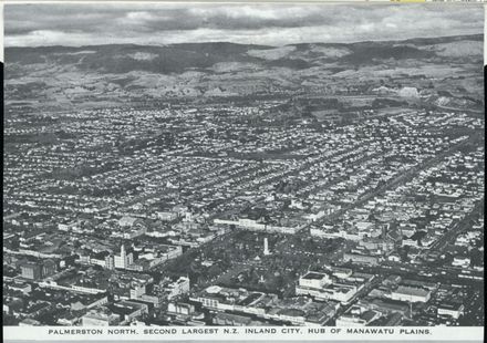 Palmerston North Views Booklet 8