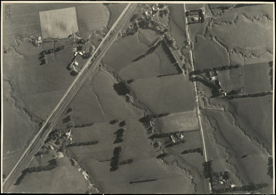 Aerial Map, 1956 - A5