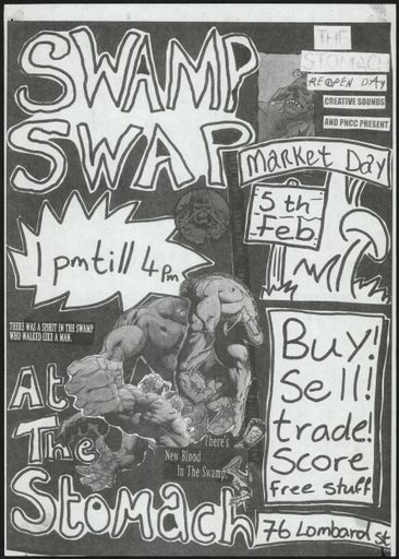 The Stomach - Market Day - Resource cover image