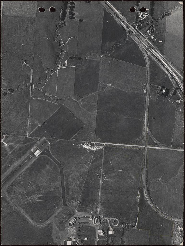 1971 Aerial Map - C4