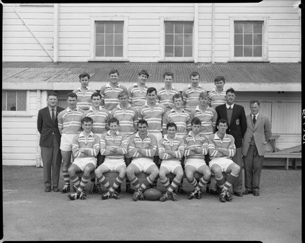 Manawatū Senior B Rugby Team - Resource cover image