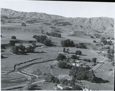 Aerial Photograph of Turitea - Resource cover image