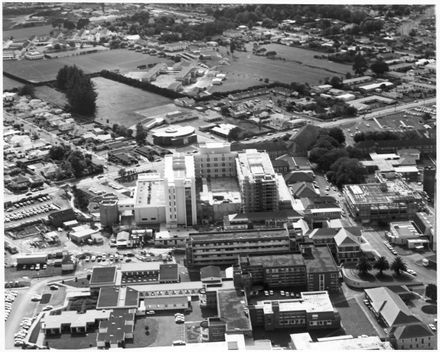Palmerston North Hospital - Resource cover image