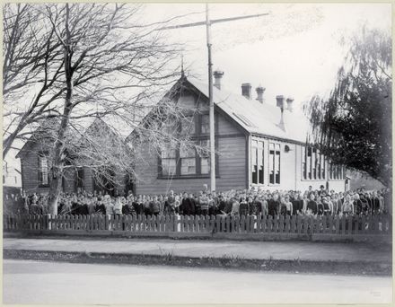 College Street School, Palmerston North