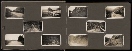 Manawatū Gorge Photograph Album - 11
