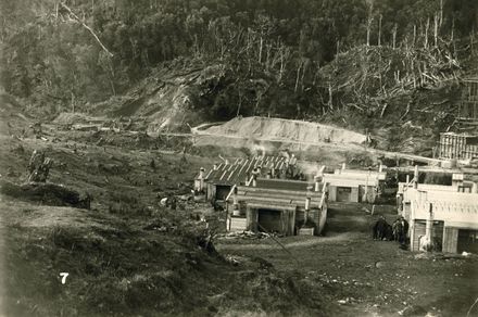 Construction of the Mangahao Electric Power Scheme - Resource cover image