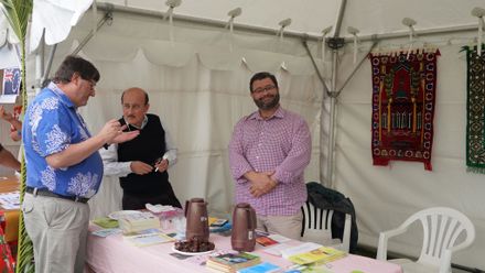 Festival of Cultures World Food, Craft and Music Fair 2018