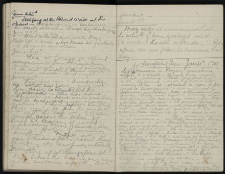 Ann Jacques Diary - 84